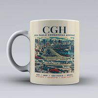Thumbnail for CGH - Poster - Mug - Beige