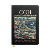Thumbnail for CGH - Poster - Notebook - Black