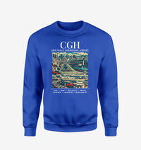 Thumbnail for CGH - Poster - Sweatshirt - Blue