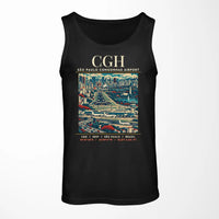 Thumbnail for CGH - Poster - Tank Top - Black