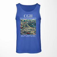 Thumbnail for CGH - Poster - Tank Top - Blue