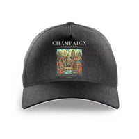 Thumbnail for CHAMPAIGN - Poster - Hat - Black