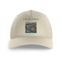 Thumbnail for CHARLEROI - Poster - Hat - Beige
