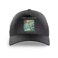 Thumbnail for CHEFCHAOUEN - Poster - Hat - Black