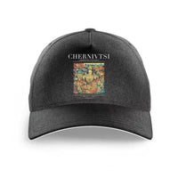 Thumbnail for CHERNIVTSI - Poster - Hat - Black