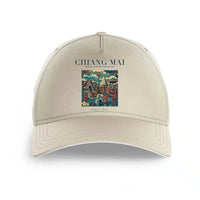 Thumbnail for CHIANG MAI - Poster - Hat - Beige