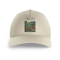 Thumbnail for CHIAYI - Poster - Hat - Beige