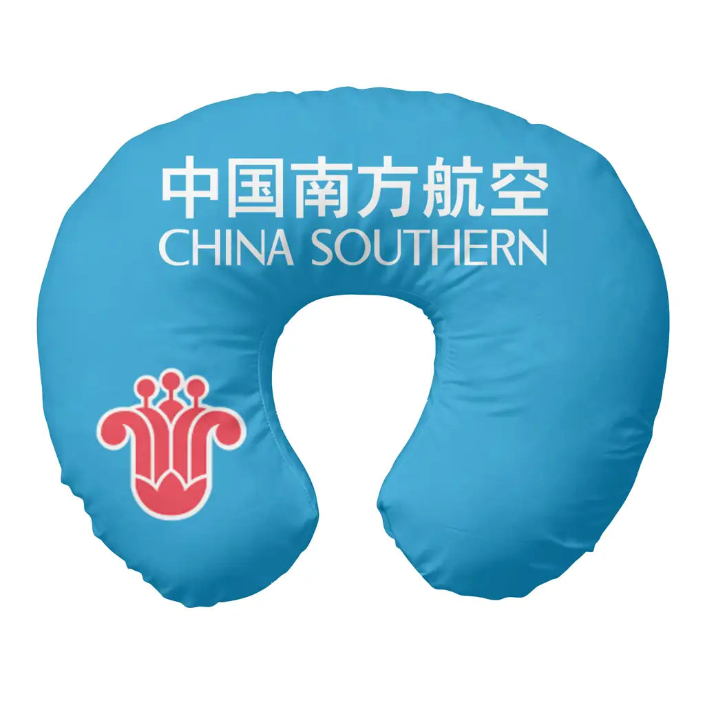 CHINA SOUTHERN Airlines Designed Travel & Boppy Pillows