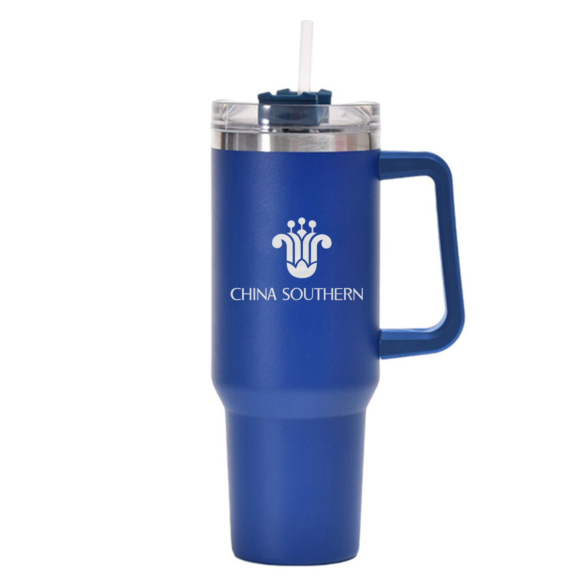 CHINA SOUTHERN Airlines Designed 40oz Stainless Steel Car Mug With Holder