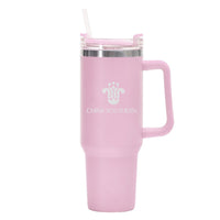 Thumbnail for CHINA SOUTHERN Airlines Designed 40oz Stainless Steel Car Mug With Holder