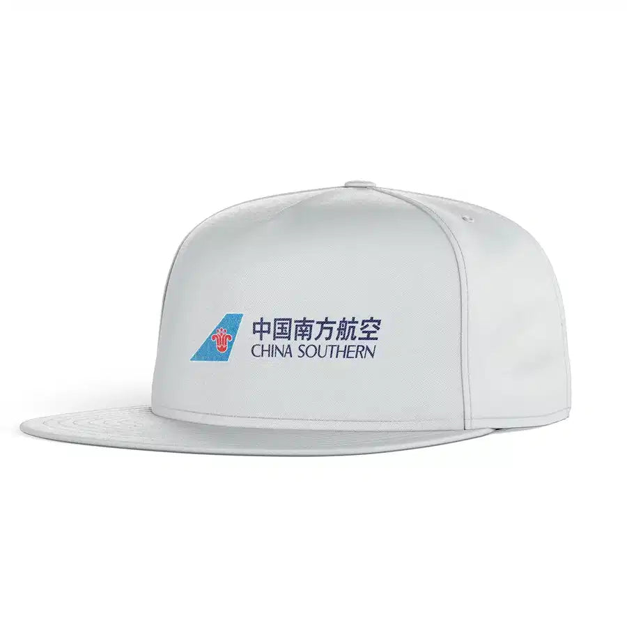 CHINA SOUTHERN Airlines snapback - white