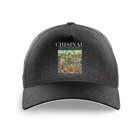 Thumbnail for CHISINAU - Poster - Hat - Black