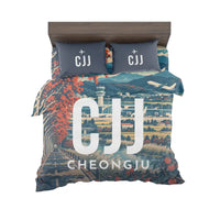Thumbnail for Cheongju International Airport (CJJ) Bedding Sets & Blankets - Bedding Set - Scene