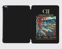 Thumbnail for CJJ - Poster - iPad Case - Black