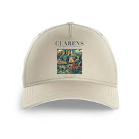 Thumbnail for CLARENS - Poster - Hat - Beige