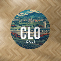 Thumbnail for Alfonso Bonilla Aragon International Airport (CLO) Carpets - Carpet Round - Scene