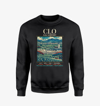 Thumbnail for CLO - Poster - Sweatshirt - Black