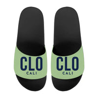 Thumbnail for Alfonso Bonilla Aragon International Airport (CLO) Slippers & Flip Flops - Slippers - Sport - Code - Light Green