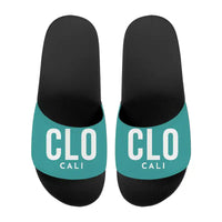 Thumbnail for Alfonso Bonilla Aragon International Airport (CLO) Slippers & Flip Flops - Slippers - Sport - Code - Turquoise
