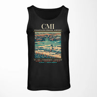 Thumbnail for CMI - Poster - Tank Top - Black