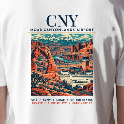 CNY - Airport Poster - Cover