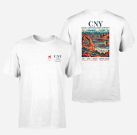 Thumbnail for CNY - Poster - Double-Side T-Shirt - White