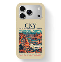 Thumbnail for CNY - Poster - MagSafe iPhone 17 Pro - Beige