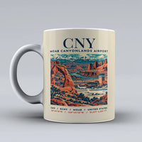 Thumbnail for CNY - Poster - Mug - Beige