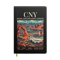 Thumbnail for CNY - Poster - Notebook - Black