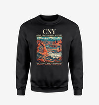 Thumbnail for CNY - Poster - Sweatshirt - Black