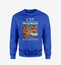 Thumbnail for CNY - Poster - Sweatshirt - Blue