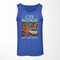 Thumbnail for CNY - Poster - Tank Top - Blue