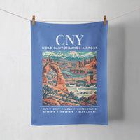 Thumbnail for CNY - Poster - Towel - Blue