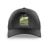 Thumbnail for COBH - Poster - Hat - Black