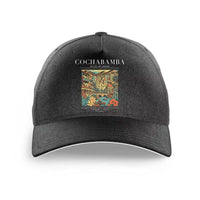 Thumbnail for COCHABAMBA - Poster - Hat - Black