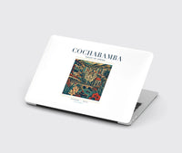 Thumbnail for COCHABAMBA - Poster - MacBook Case - White
