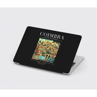 Thumbnail for COIMBRA - Poster - MacBook Case - Black
