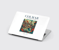 Thumbnail for COLMAR - Poster - MacBook Case - White