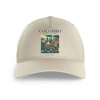 Thumbnail for COLOMBO - Poster - Hat - Beige