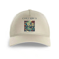 Thumbnail for COLUMBUS - Poster - Hat - Beige