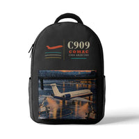 Thumbnail for COMAC C909 ARJ21-700 - 3D Backpack - Gray