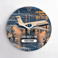 Thumbnail for COMAC C909 ARJ21-700 - 3D + Name - No Frame - Full Print
