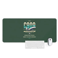 Thumbnail for COMAC C909 ARJ21-700 - Original - Desk Mat - Dark Green