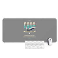 Thumbnail for COMAC C909 ARJ21-700 - Original - Desk Mat - Gray
