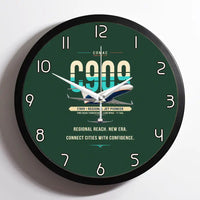 Thumbnail for COMAC C909 ARJ21-700 - Original - Framed - Dark Green