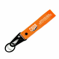 Thumbnail for COMAC C909 ARJ21-700 Hawk-Shaped Key Chains - Orange - Original