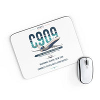 Thumbnail for COMAC C909 ARJ21-700 - Original - Mouse Pad - White