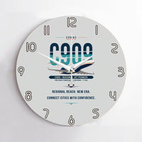 Thumbnail for COMAC C909 ARJ21-700 - Original - No Frame - Light Gray
