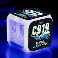 Thumbnail for COMAC C919 - Cartoon - Alarm Clock