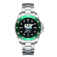Thumbnail for COMAC C919 - Cartoon + Name - Premium Diver - Green